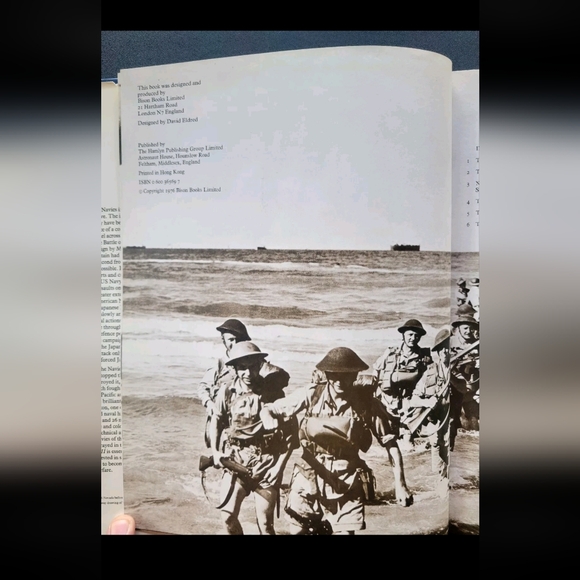 Illustrated History of the Navies of World War II by Preston, Antony HB/DJ 1976 - Picture 5 of 8